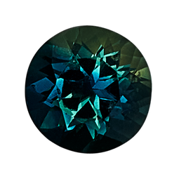 F311 - Australian Blue-Green Bi-Color Sapphire