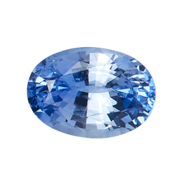 F52 - Sri Lankan Light Blue Sapphire