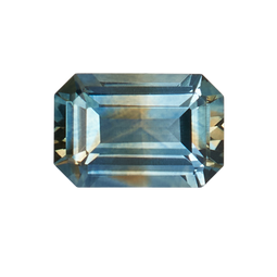 F733 - Montana Blue-Orange Bi-Color Sapphire