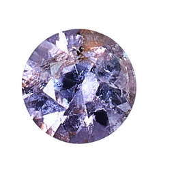 F756 - Sri Lankan Purple Bi-Color Sapphire