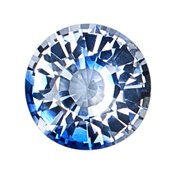 F759 - Sri Lankan Blue Bi-Color Sapphire