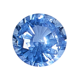 F761 - Sri Lankan Light Blue Sapphire