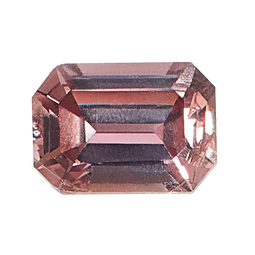 F766 - Tanzanian Orange-Pink Sapphire