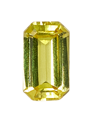 F823 - Australian Yellow Sapphire