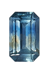 F874 - Australian Bi-color Sapphire
