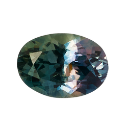 F904 - Montana Blue Purple Color Shift Sapphire