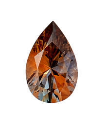 F913 - Montana Blue-Orange Bi-Color Sapphire