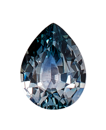 F919 - Montana Purple Silver Color Shift Sapphire