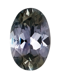F967 - Montanan Silver-Green Color Shift Sapphire