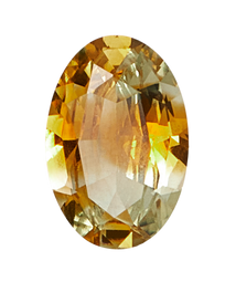 F968 - Montanan Yellow Bi-Color Sapphire