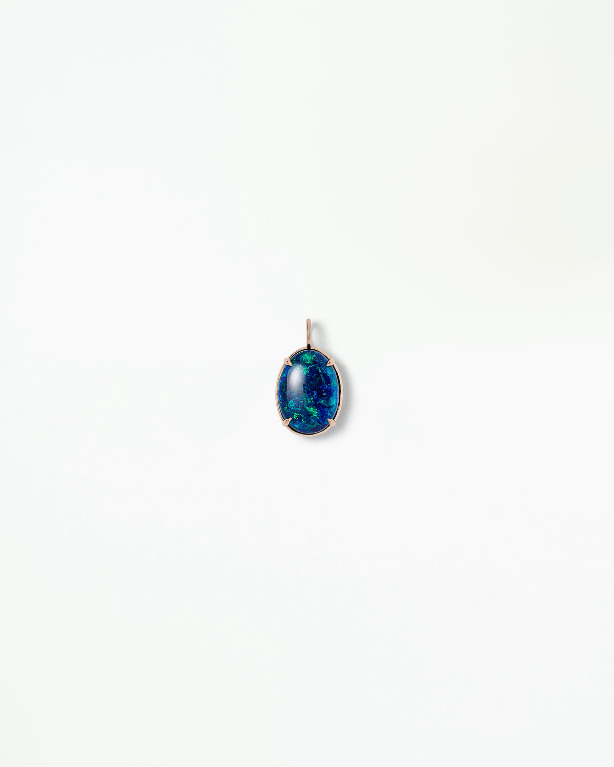 Opal Borealis Pendant