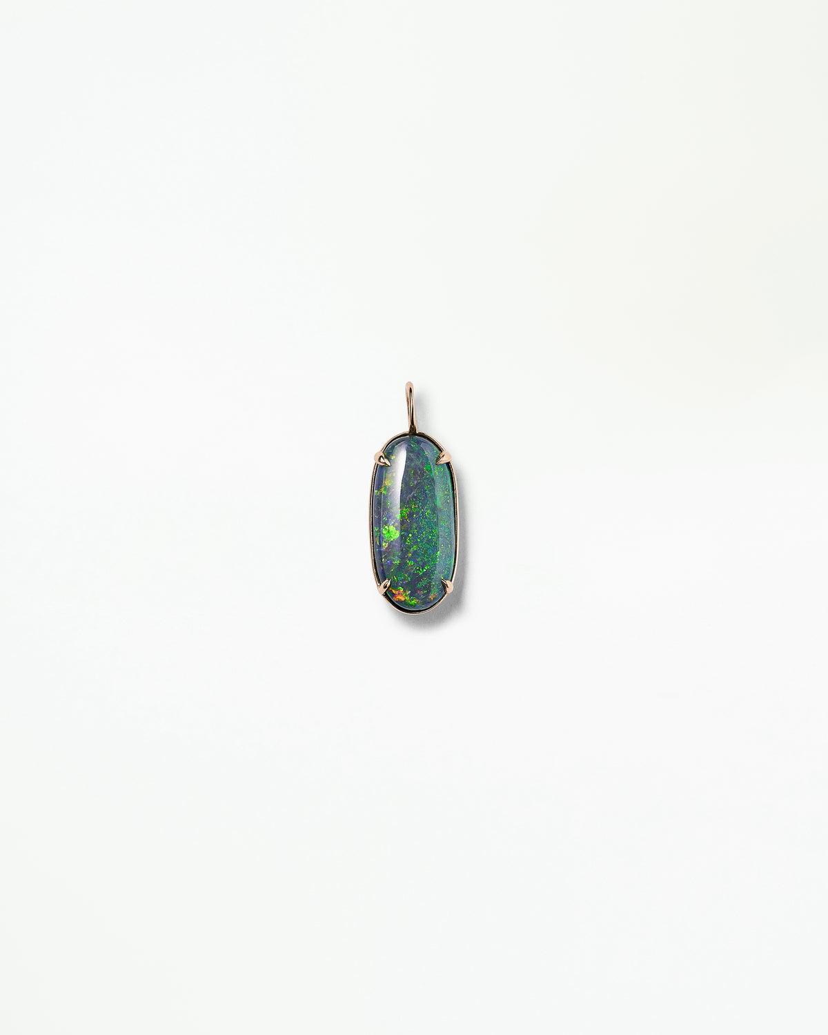 Opal Borealis Pendant