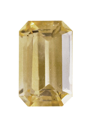N171 - Sri Lankan Yellow Sapphire