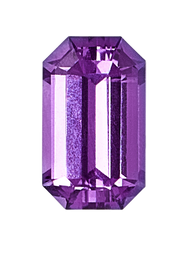 N182 - Sri Lankan Deep Purple Sapphire