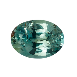 N201 - Sri Lankan Seafoam Sapphire