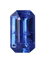 N207 - Sri Lankan Deep Blue Sapphire