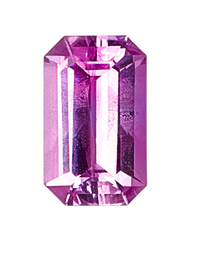 N211 - Sri Lankan Deep Pink Sapphire