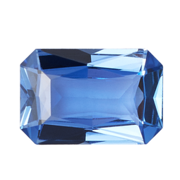 N245 - Sri Lankan Medium Blue Sapphire