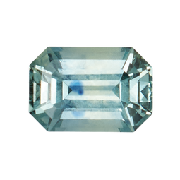 N246 - Montana Pale Blue Green Sapphire