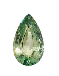 N252 - Sri Lankan Green Sapphire
