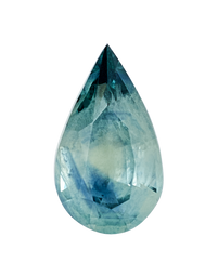 N253 - Montana Blue Bi-Color Sapphire