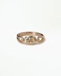 Antique Diamond Tempo Ring No. 1