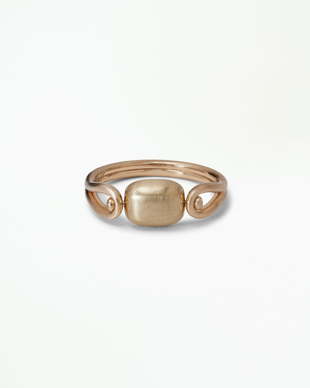 Antique Diamond Tempo Ring No. 1