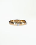 Baguette Cut Diamond Bridge Band