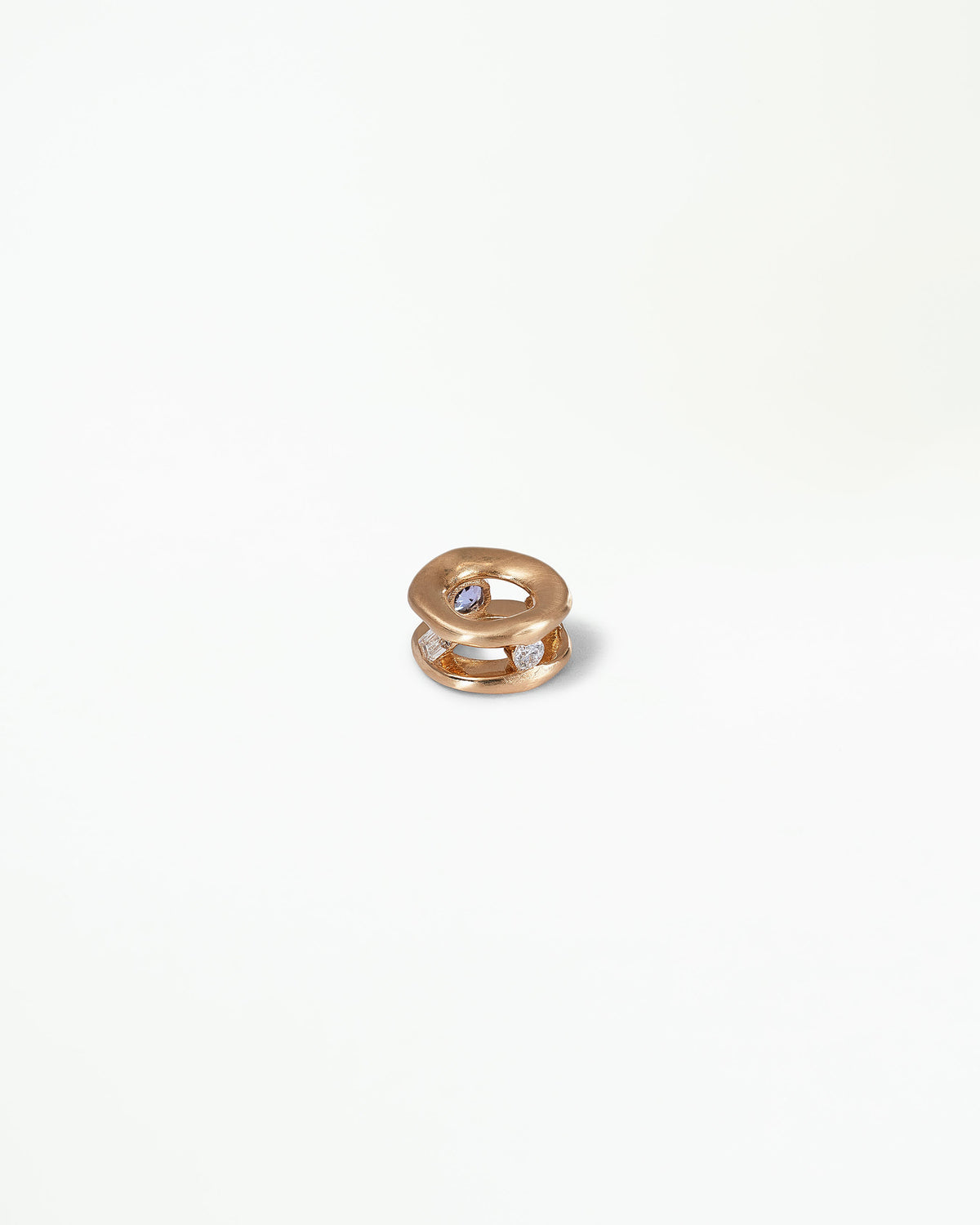 Birthstone Float Charm