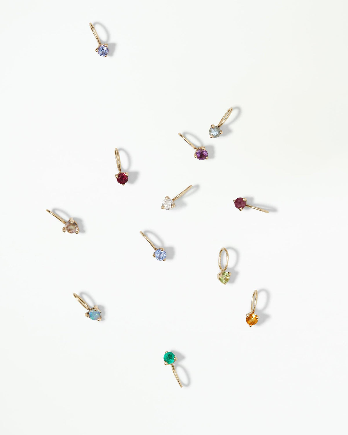 Birthstone Origin Charms