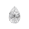 1ct GIA Pear K/VS1 Natural Diamond