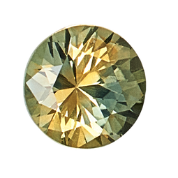 D263 - Montana Bi-Color Sapphire
