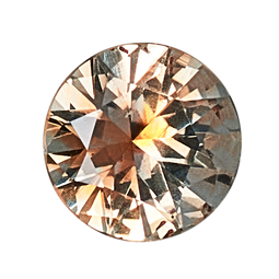 D341 - Montana Pink-Orange Bi-Color Sapphire