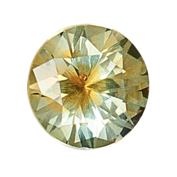 D575 - Montana Yellow-Orange Bi-Color Sapphire