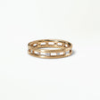 Diamond Float Ring