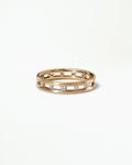 Diamond Float Ring