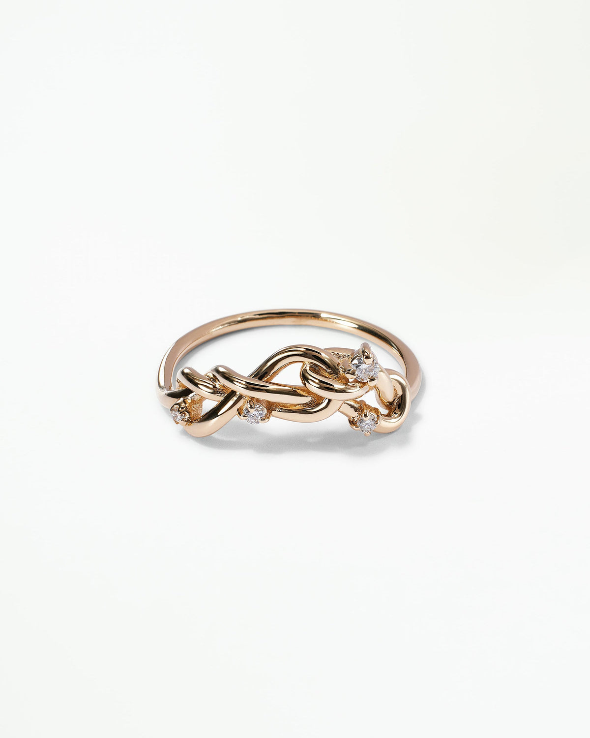 Diamond Gentle Practice Ring