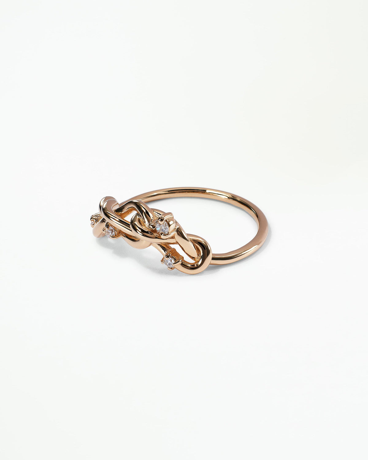 Diamond Gentle Practice Ring