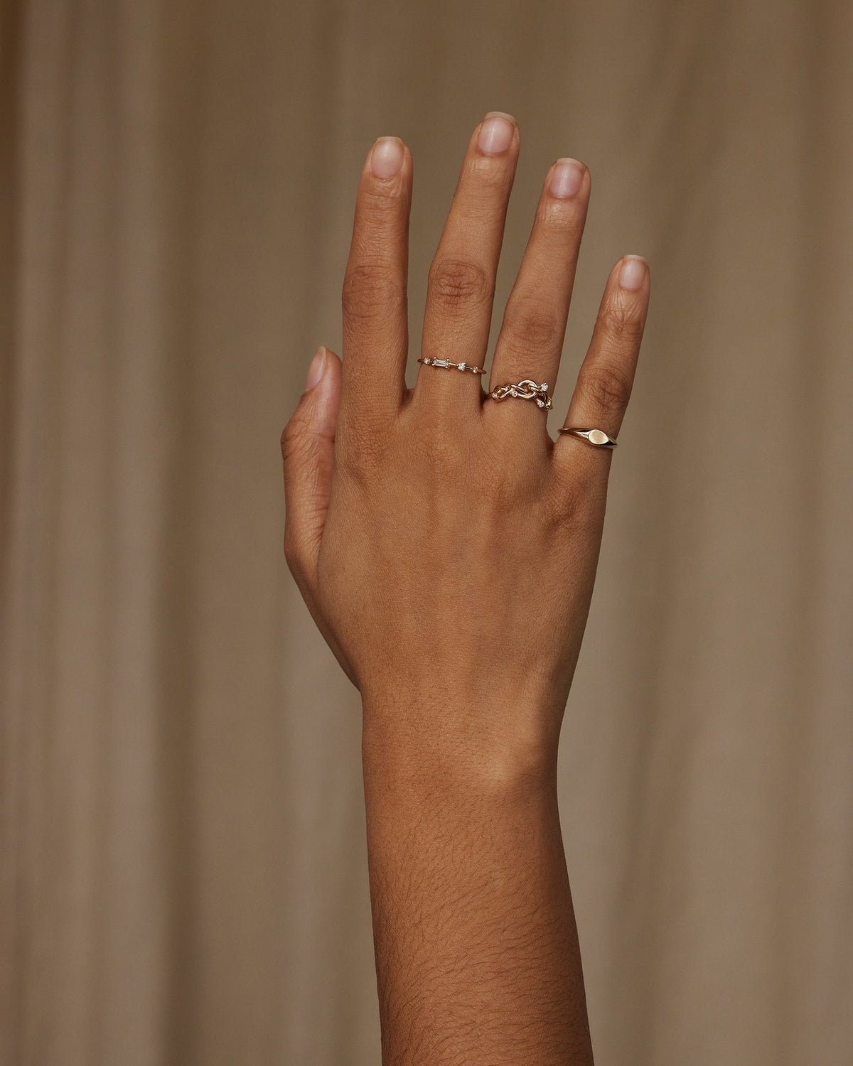 Diamond Gentle Practice Ring