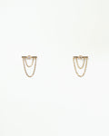 Diamond Linn Earring