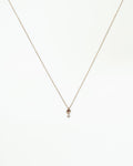 Diamond Little Ode Necklace