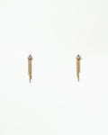 Diamond Mist Earring