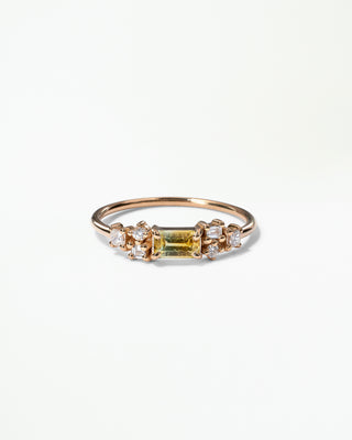 Mosaic Rings