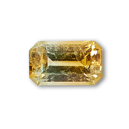 F649 - Montana Yellow Sapphire