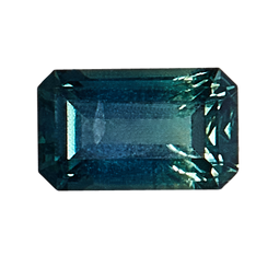 F799 - Australian Blue-Green Gradient Sapphire