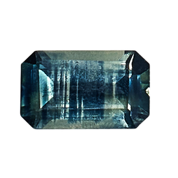 F802 - Australian Dark Blue Striped Sapphire