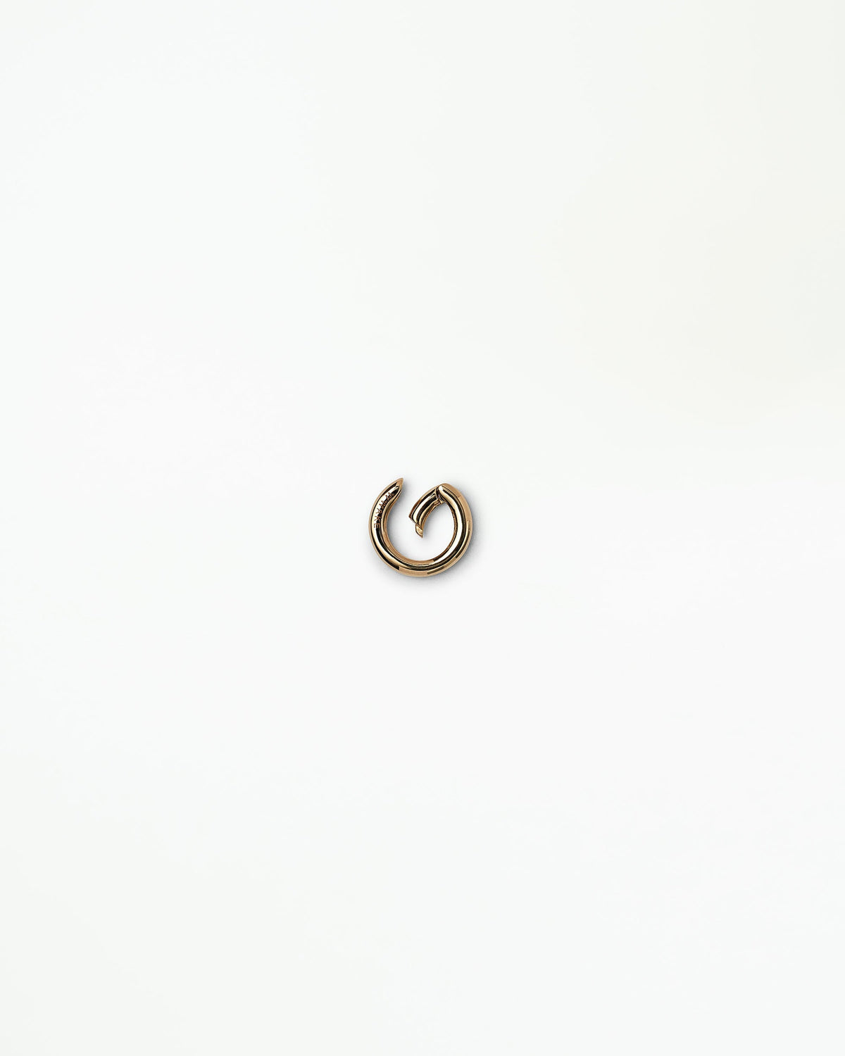 Gold Charm Bail