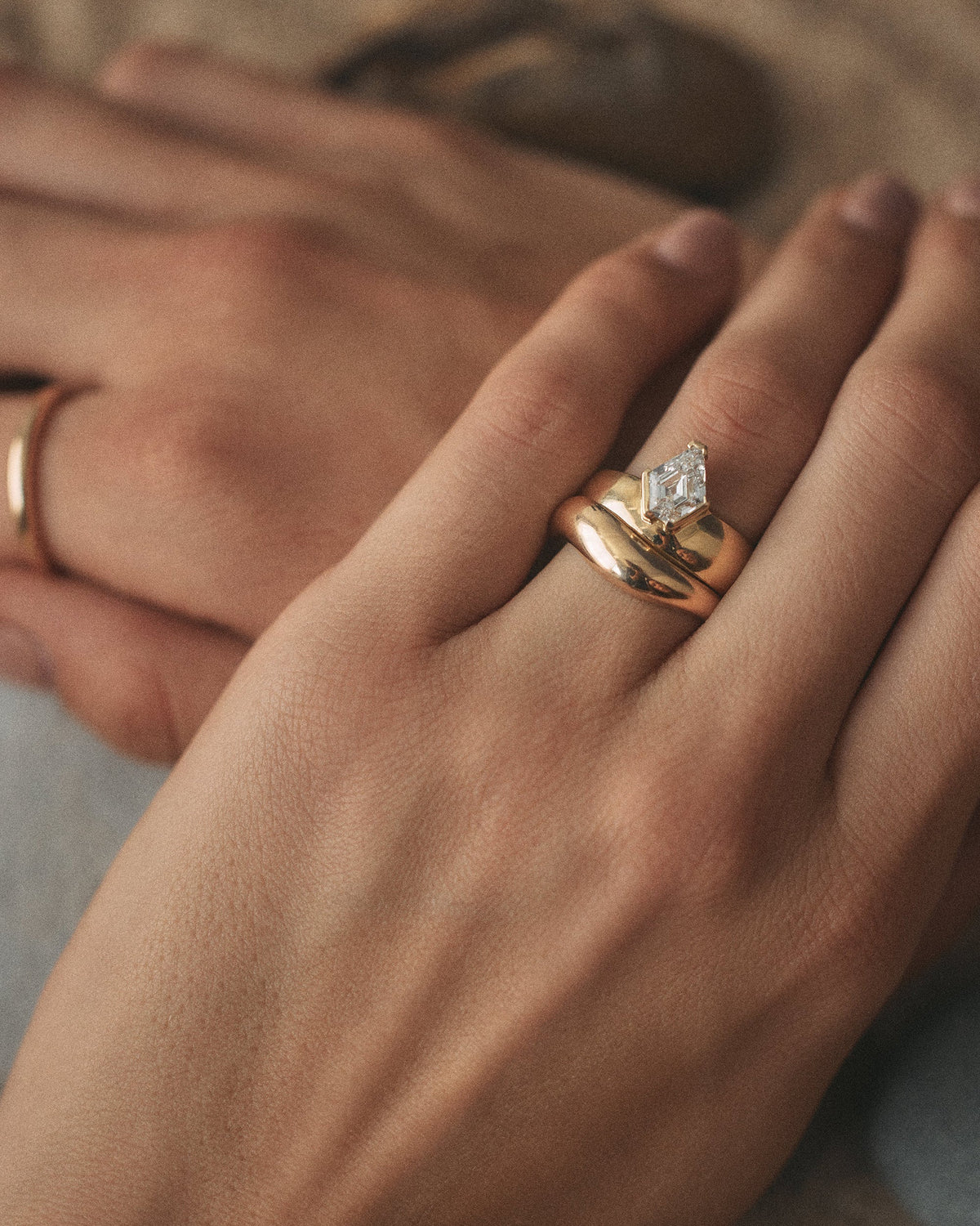Gold Dune Band
