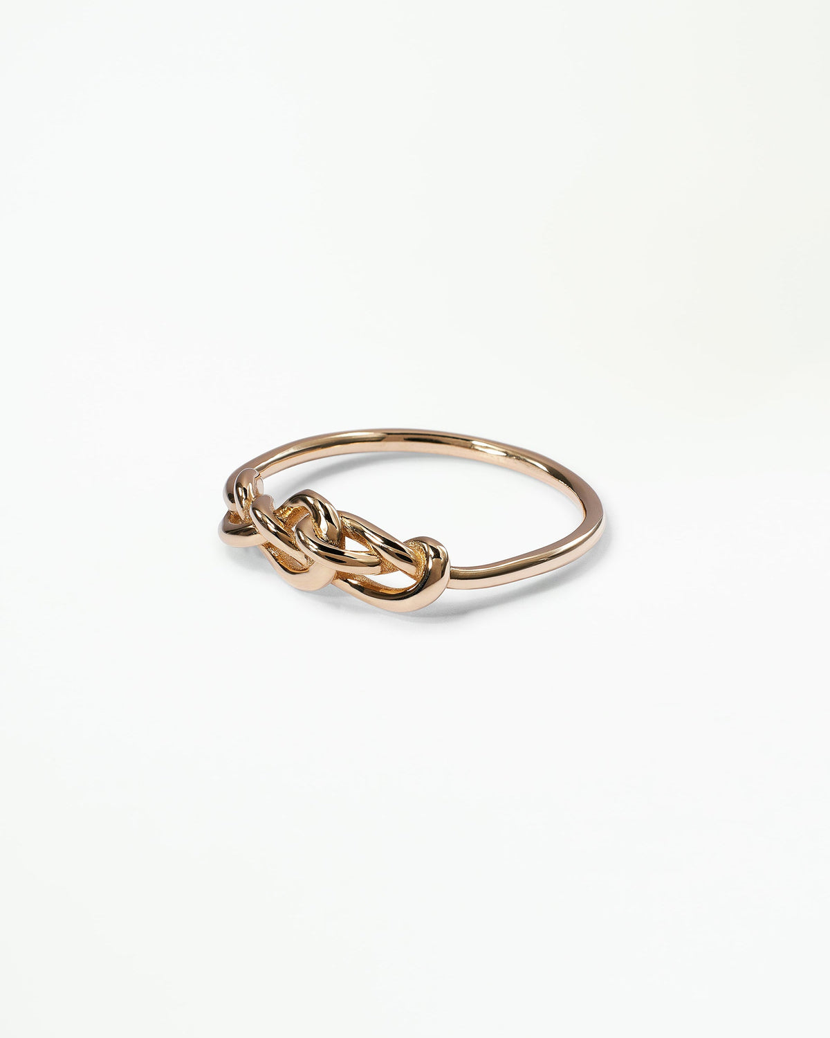 Gold Ghost Hill Ring