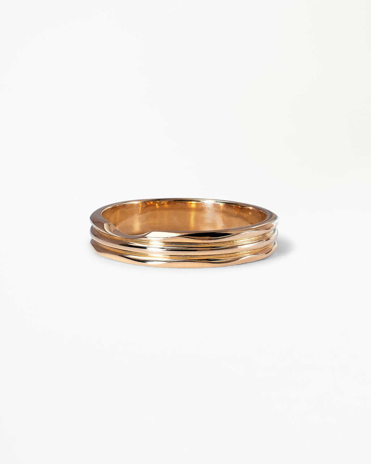 Gold Ridge Stacking Band No. 1